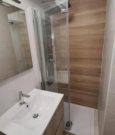 El Poni Pisador Simon Appartement *
